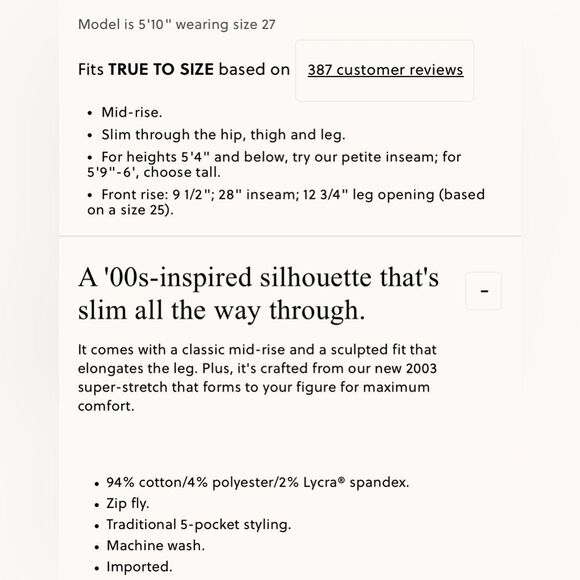 NWT J CREW Slim jean in Penny Basil Wash dark wash - Picture 7 of 8